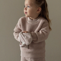 Morgan Knitted Jumper - Daisy Marle Childrens Jumper from Jamie Kay Australia