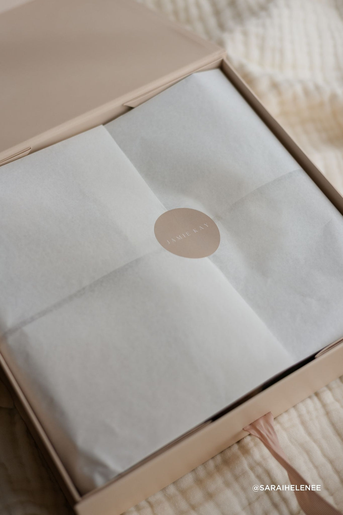 Jamie Kay Newborn Gift Box Childrens product from Jamie Kay Australia