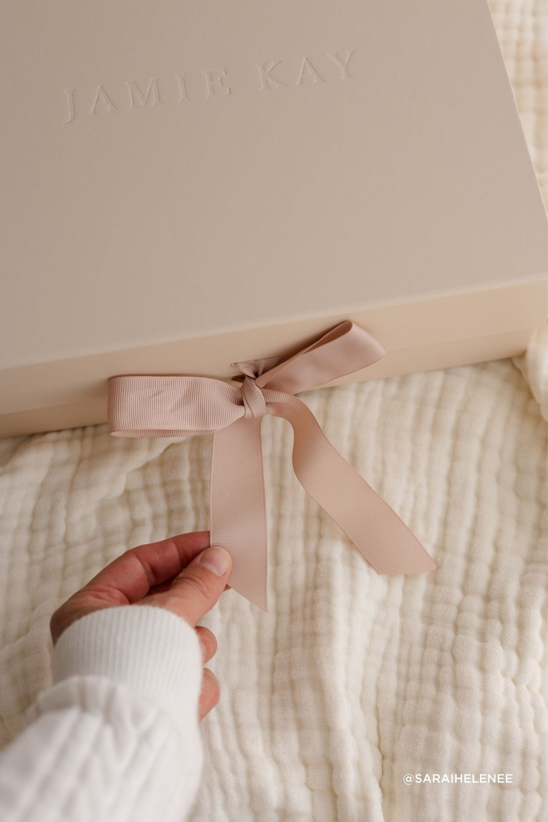 Merino Kids Baby Gift Box Childrens product from Jamie Kay Australia