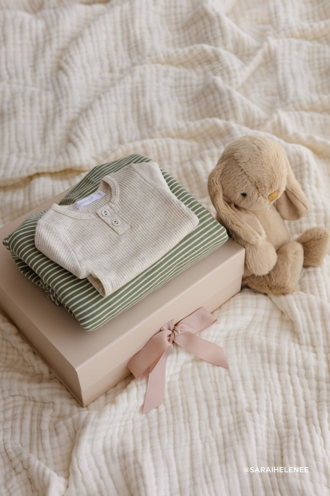 Merino Kids Baby Gift Box Childrens product from Jamie Kay Australia