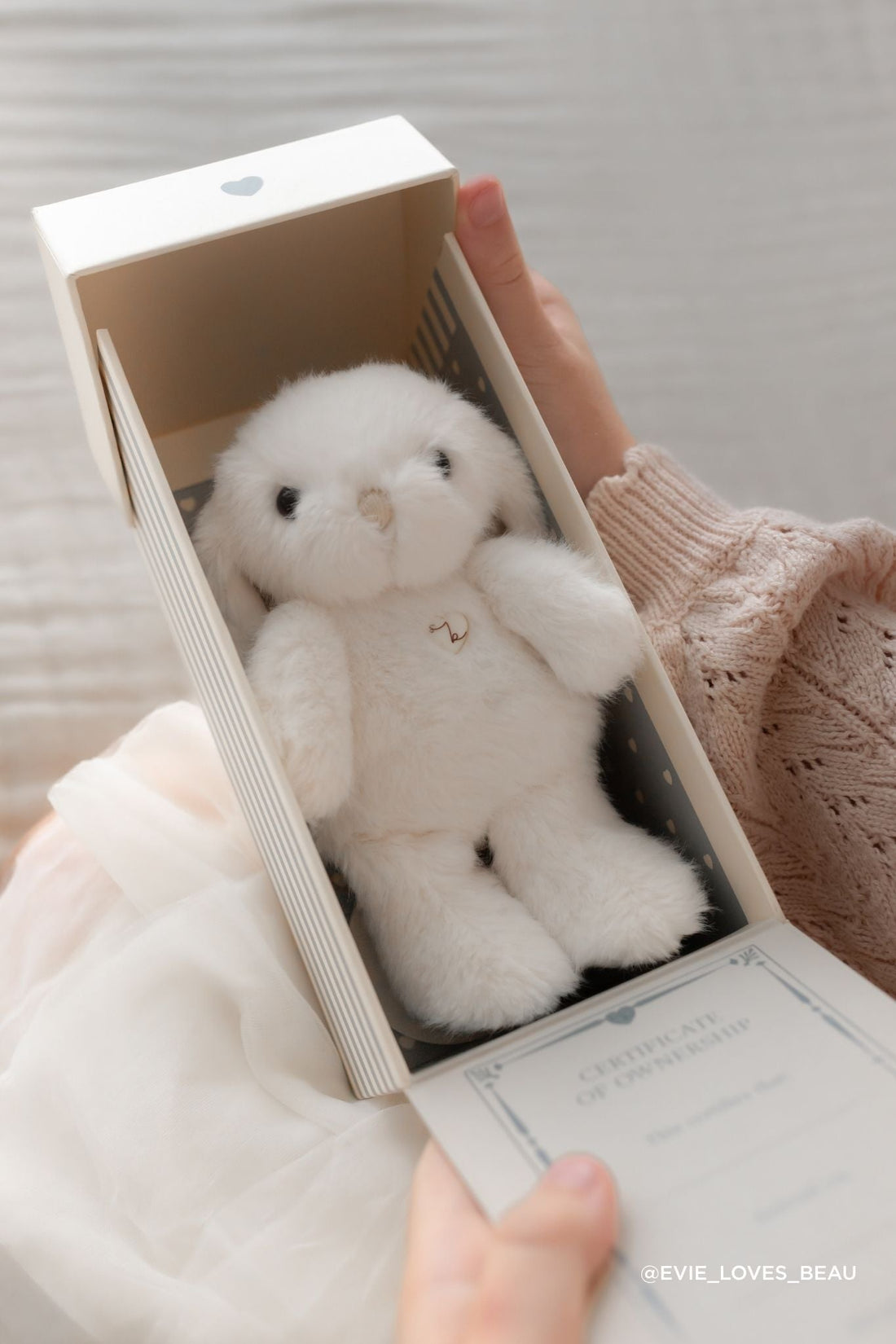 Snuggle Bunnies Blind Box Childrens from Jamie Kay Australia