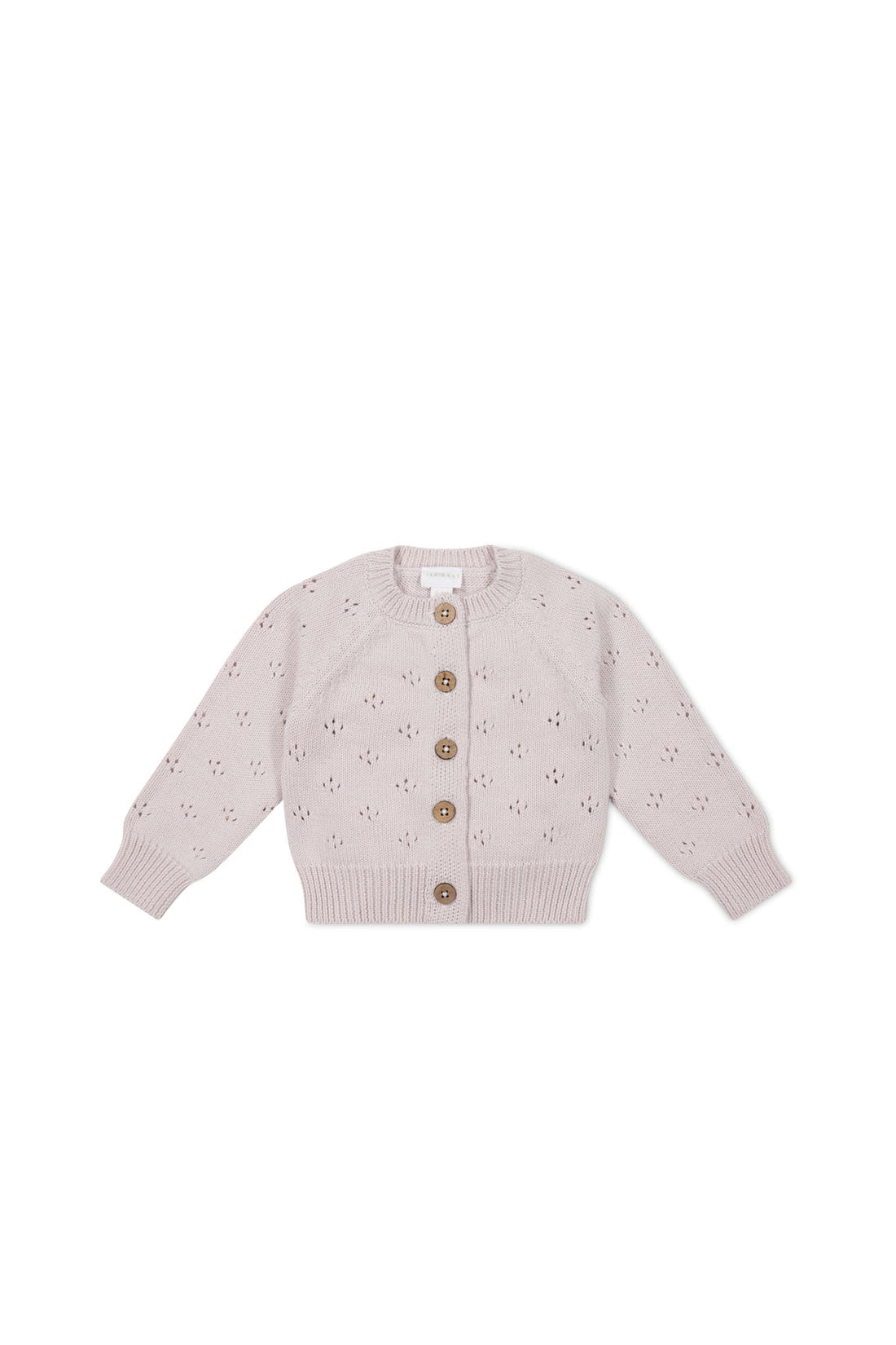 Alette Cardigan - Luna Childrens Cardigan from Jamie Kay Australia