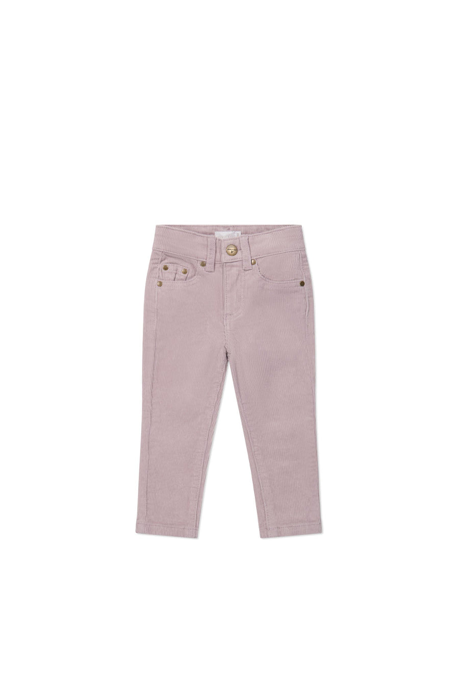 Alison Cord Pant - Heather Haze Childrens Pant from Jamie Kay Australia