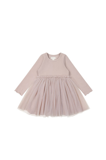 Anna Tulle Dress - Luna Childrens Dress from Jamie Kay Australia