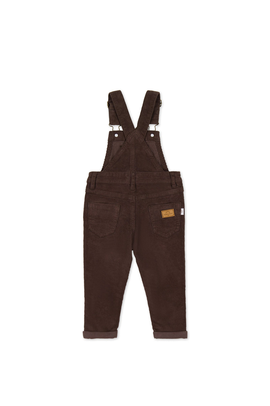 Arlo Overall - Pinecone Childrens Overall from Jamie Kay Australia