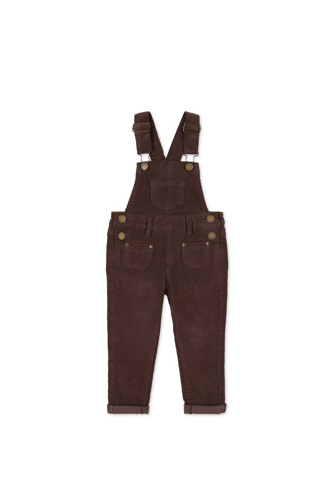 Arlo Overall - Pinecone Childrens Overall from Jamie Kay Australia