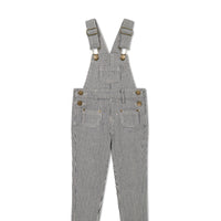 Arlo Twill Overall - Constellation/Shell Childrens Overall from Jamie Kay Australia