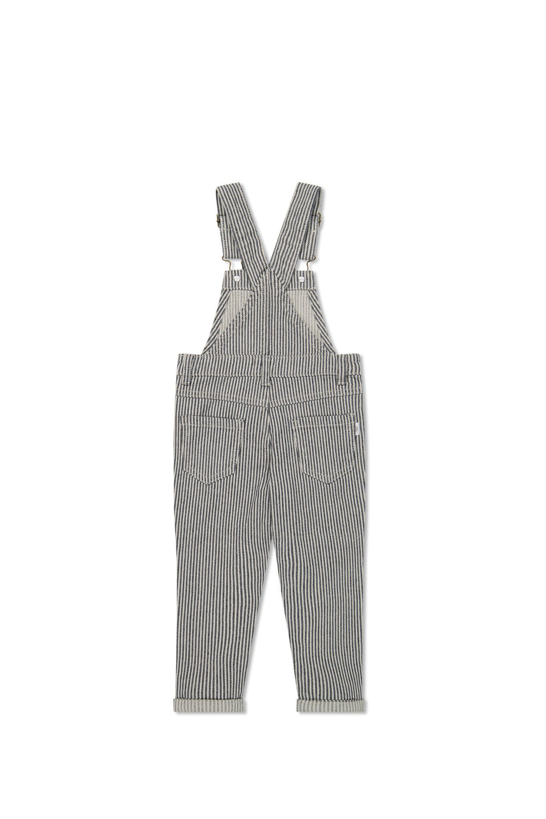 Arlo Twill Overall - Constellation/Shell Childrens Overall from Jamie Kay Australia