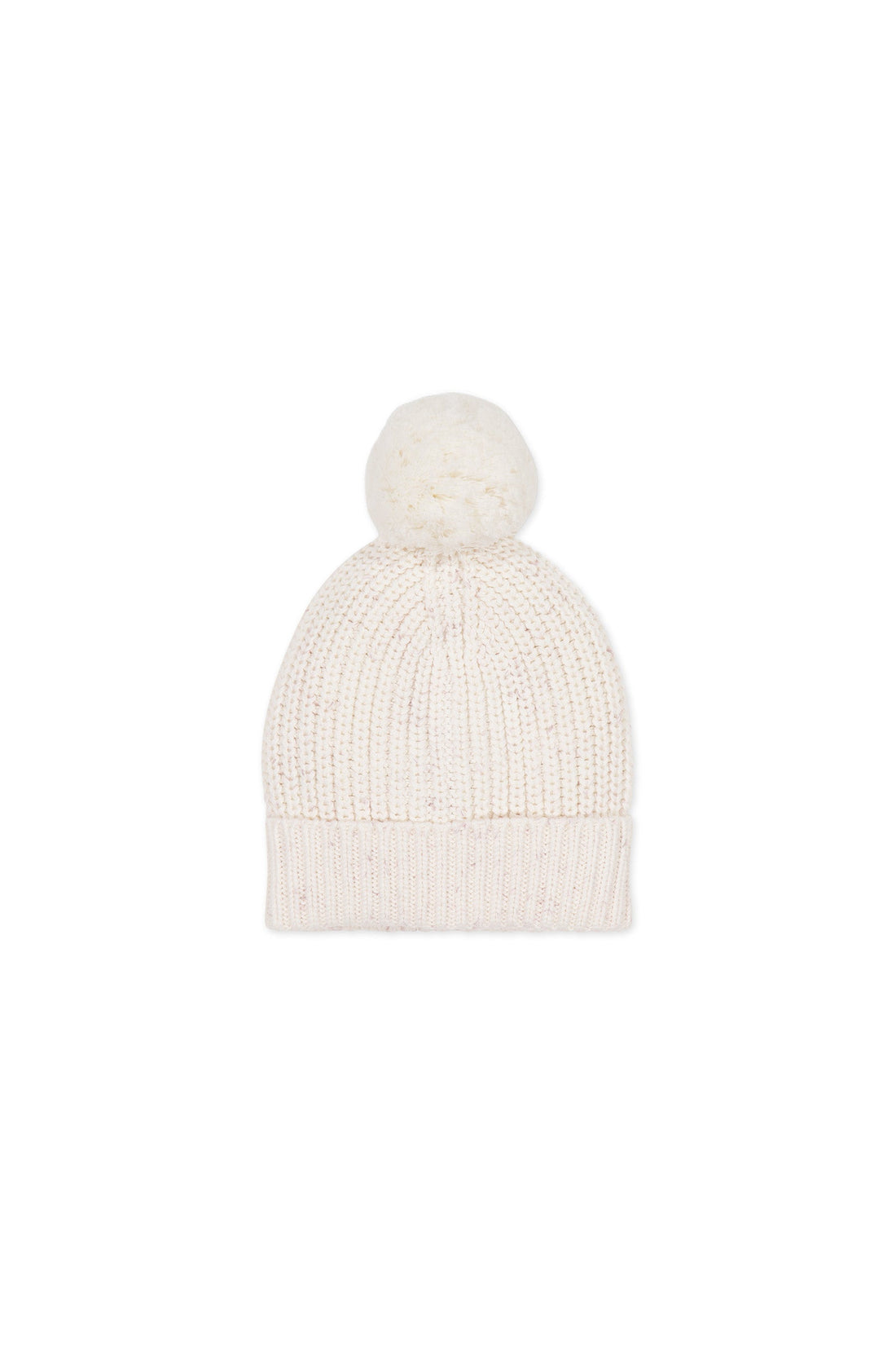 Aurelie Beanie - Parisian Fleck Childrens Hat from Jamie Kay Australia