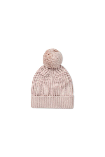 Aurelie Beanie - Rosie Marle Childrens Hat from Jamie Kay Australia