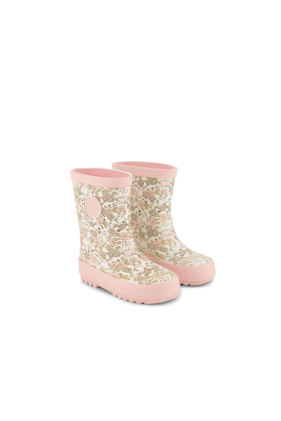 Avery Gumboot - Kitty Chloe Childrens Footwear from Jamie Kay Australia