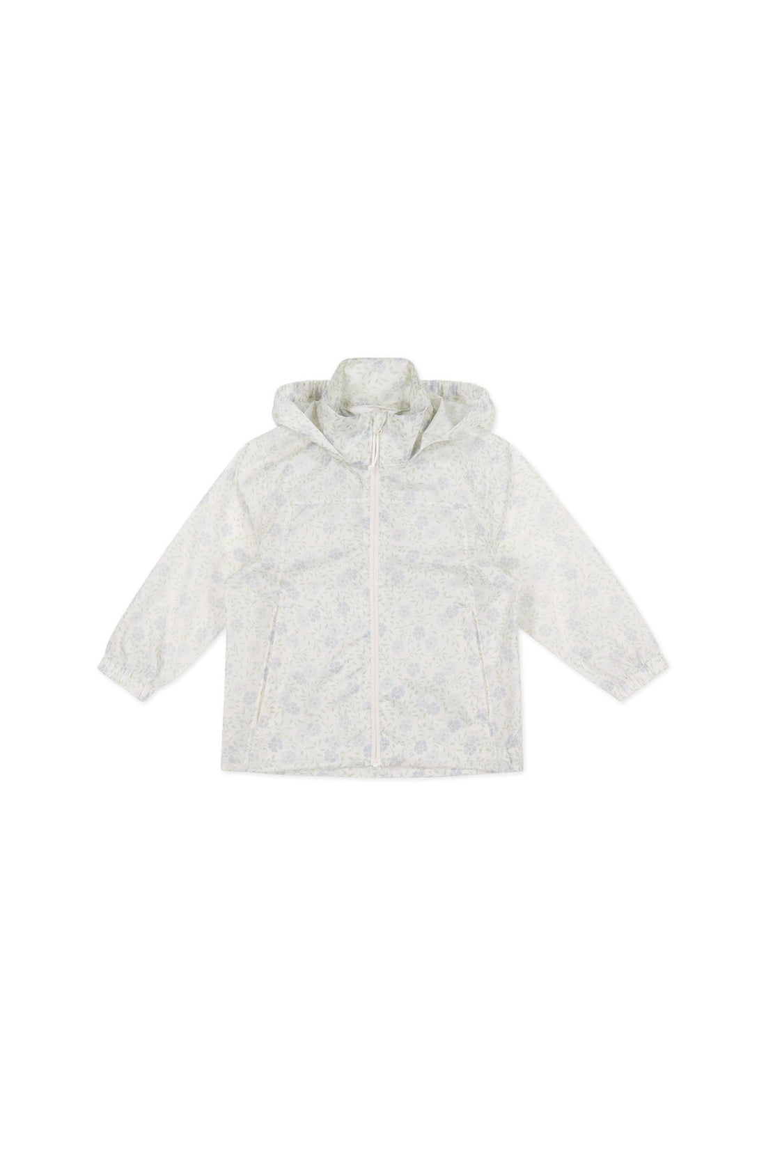 Avery Jacket - Emmy Lilac Childrens Jacket from Jamie Kay Australia