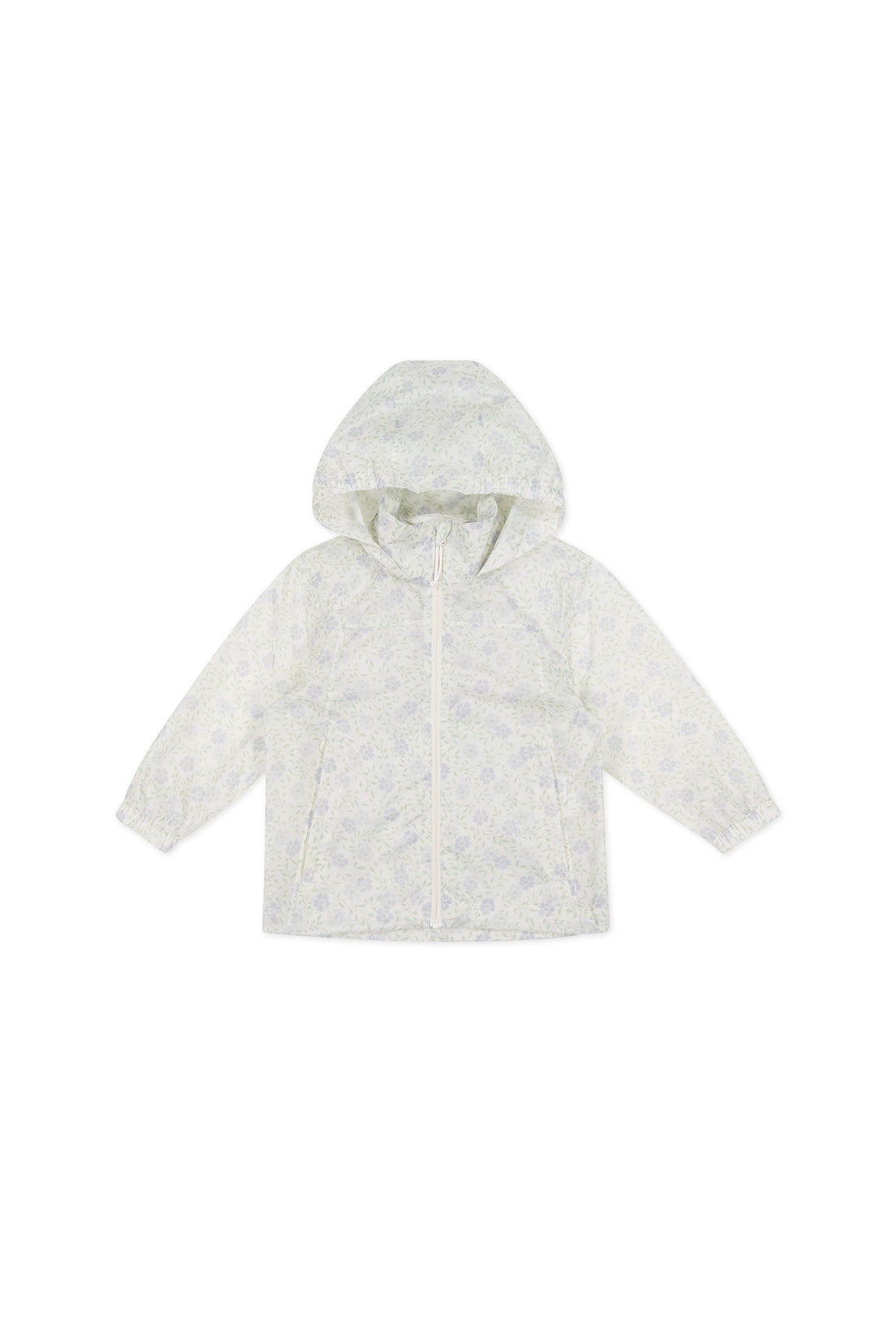 Avery Jacket - Emmy Lilac Childrens Jacket from Jamie Kay Australia