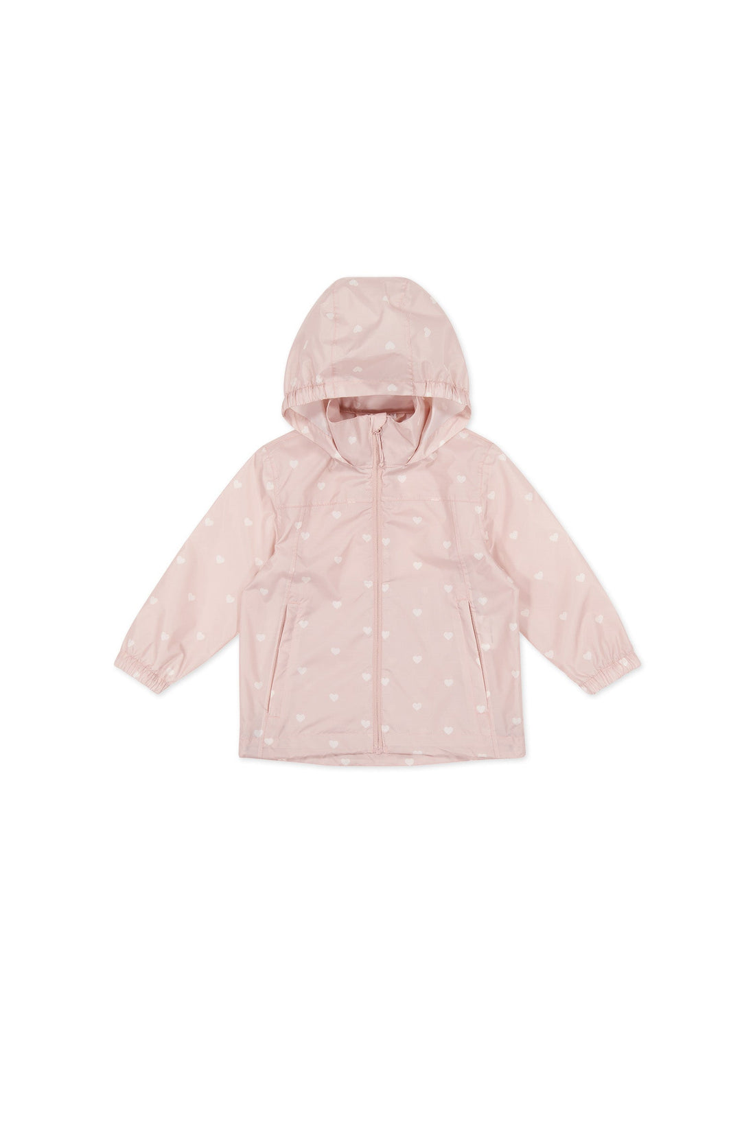 Avery Jacket - Mon Amour Rose Large Childrens Jacket from Jamie Kay Australia