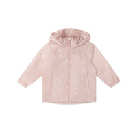 Avery Jacket - Mon Amour Rose Large Childrens Jacket from Jamie Kay Australia