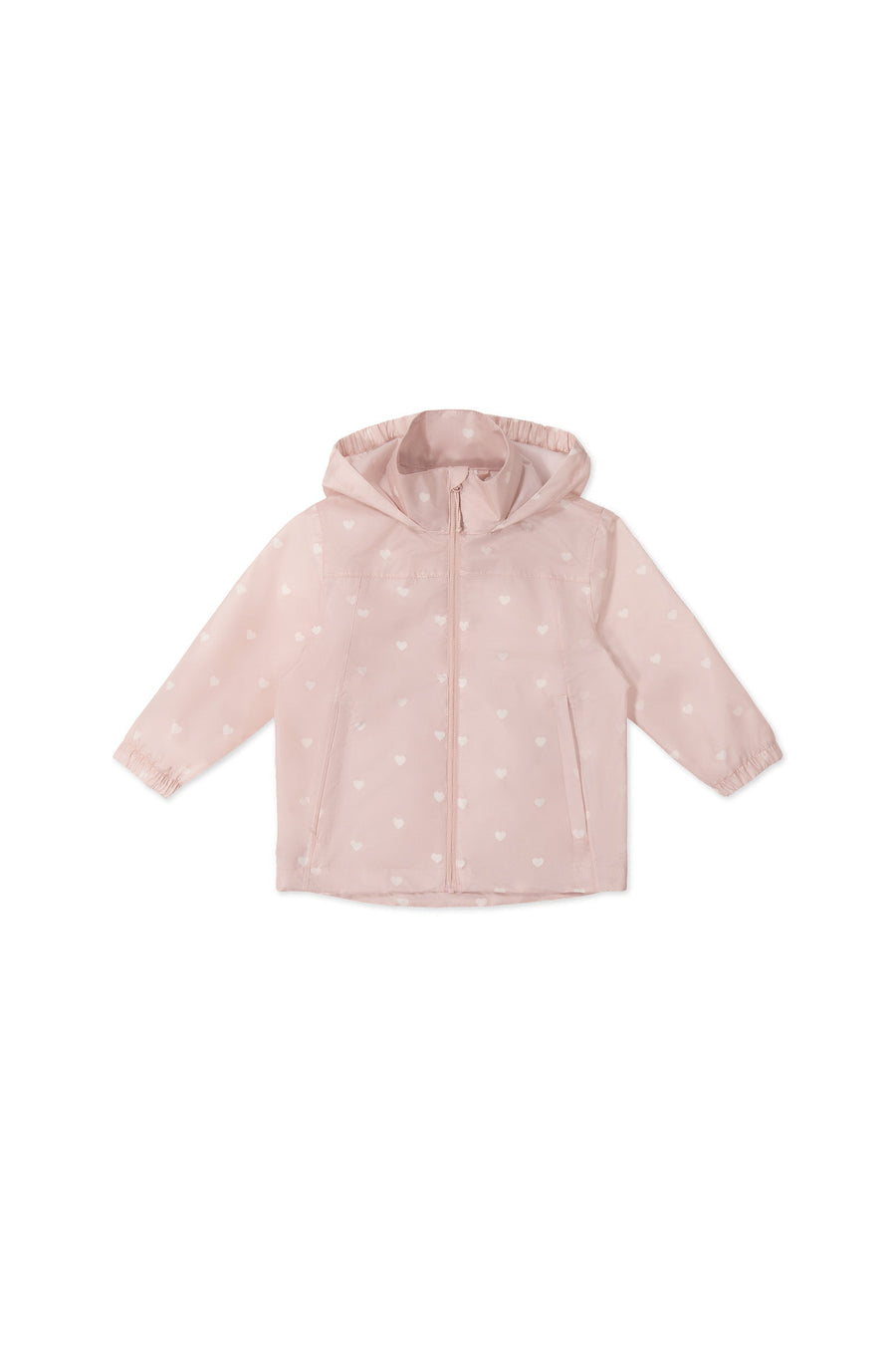 Avery Jacket - Mon Amour Rose Large Childrens Jacket from Jamie Kay Australia