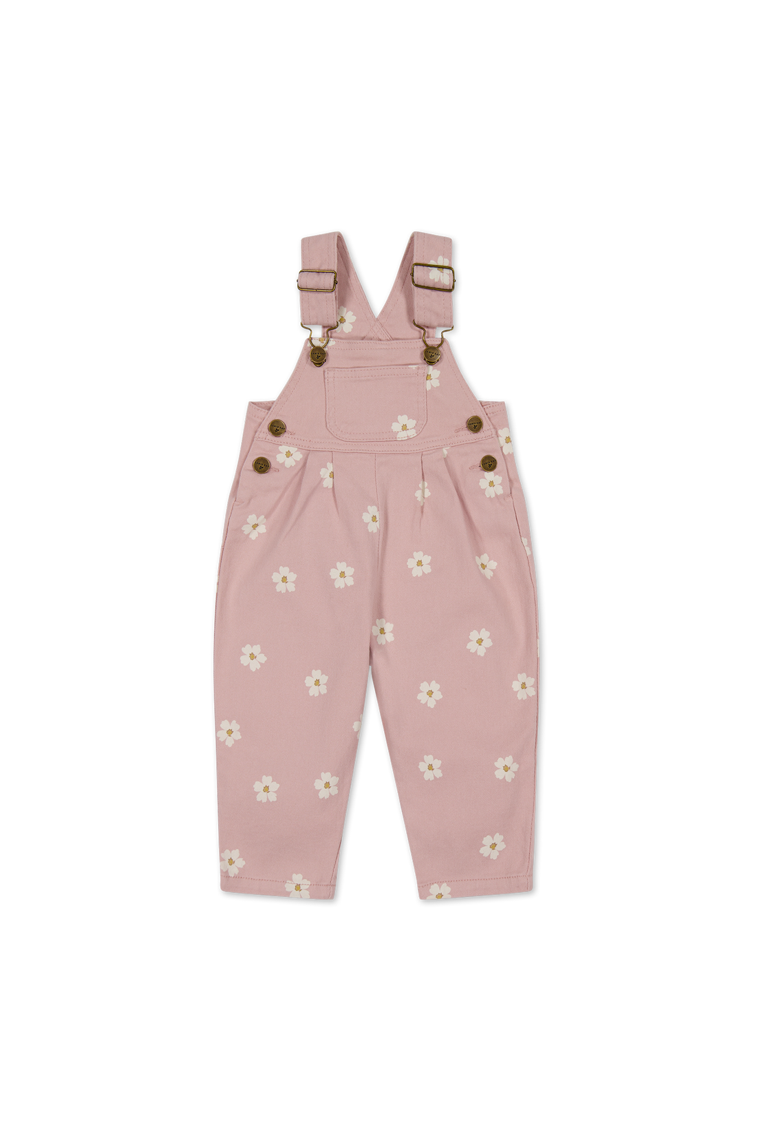 Blair Twill Overall - Frankie Rose Childrens Overall from Jamie Kay Australia