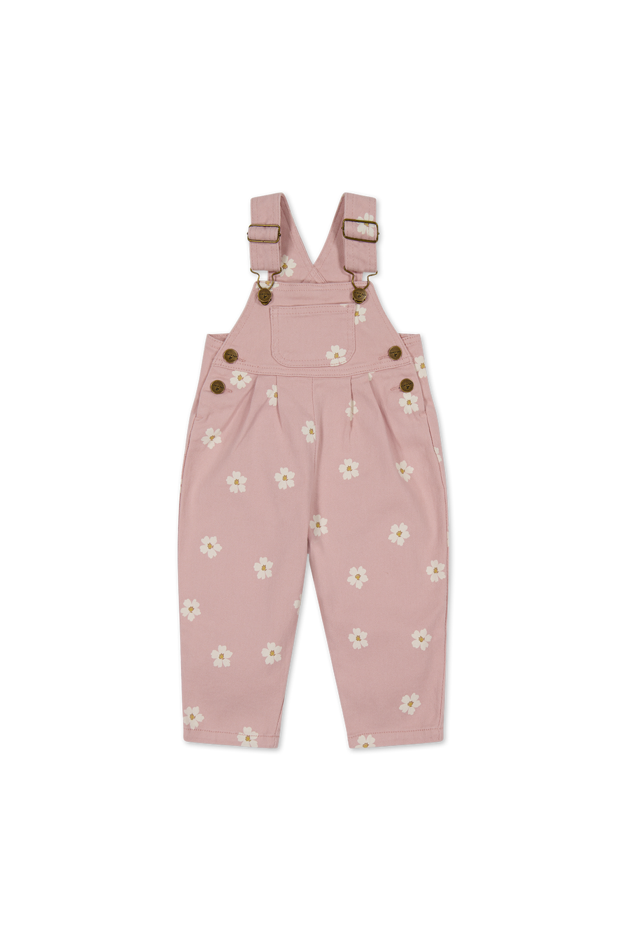 Blair Twill Overall - Frankie Rose Childrens Overall from Jamie Kay Australia