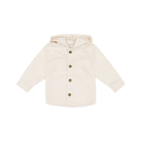 Blair Jacket - Natural Childrens Jacket from Jamie Kay Australia