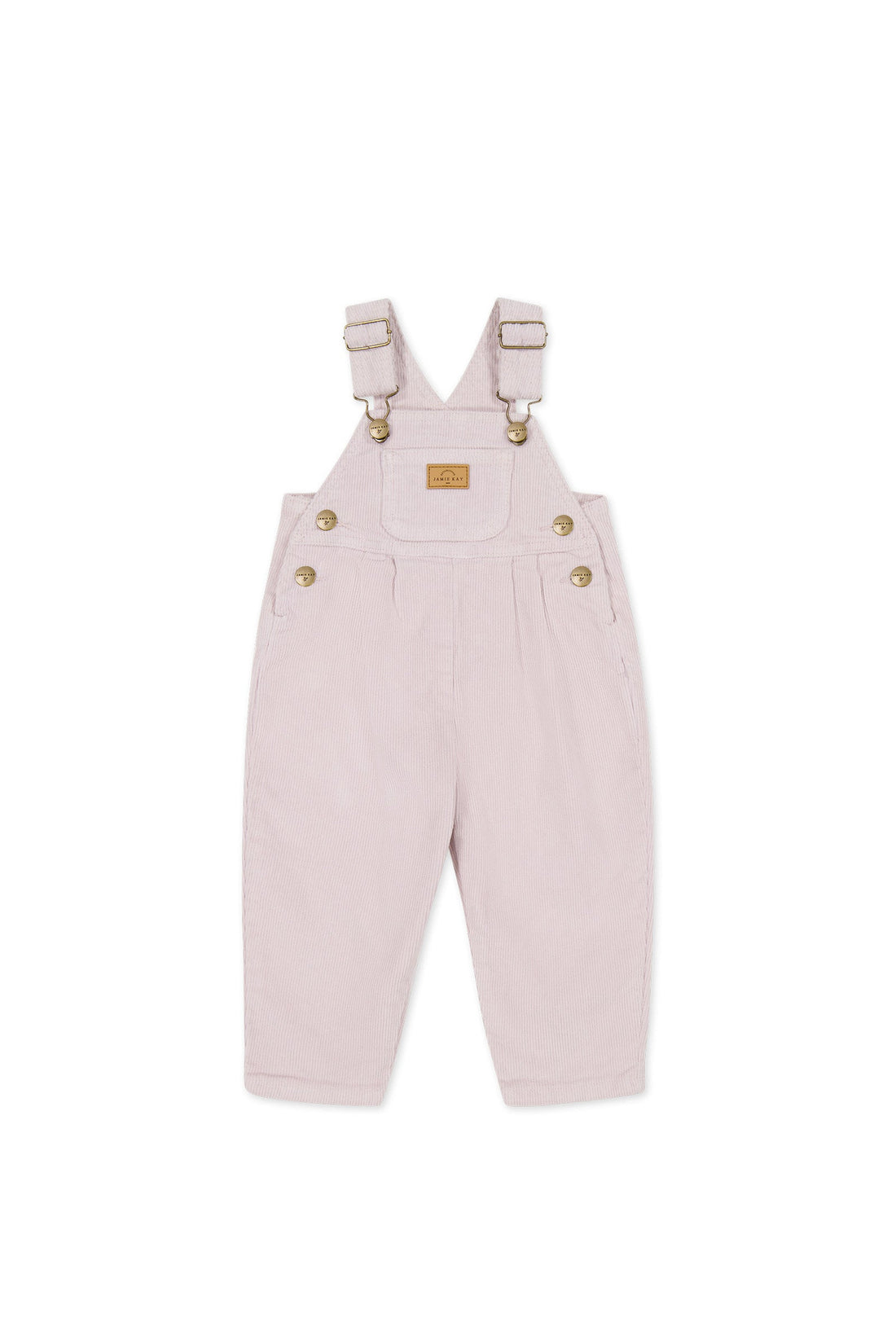 Blair Overall - Violet Tint Childrens Overall from Jamie Kay Australia