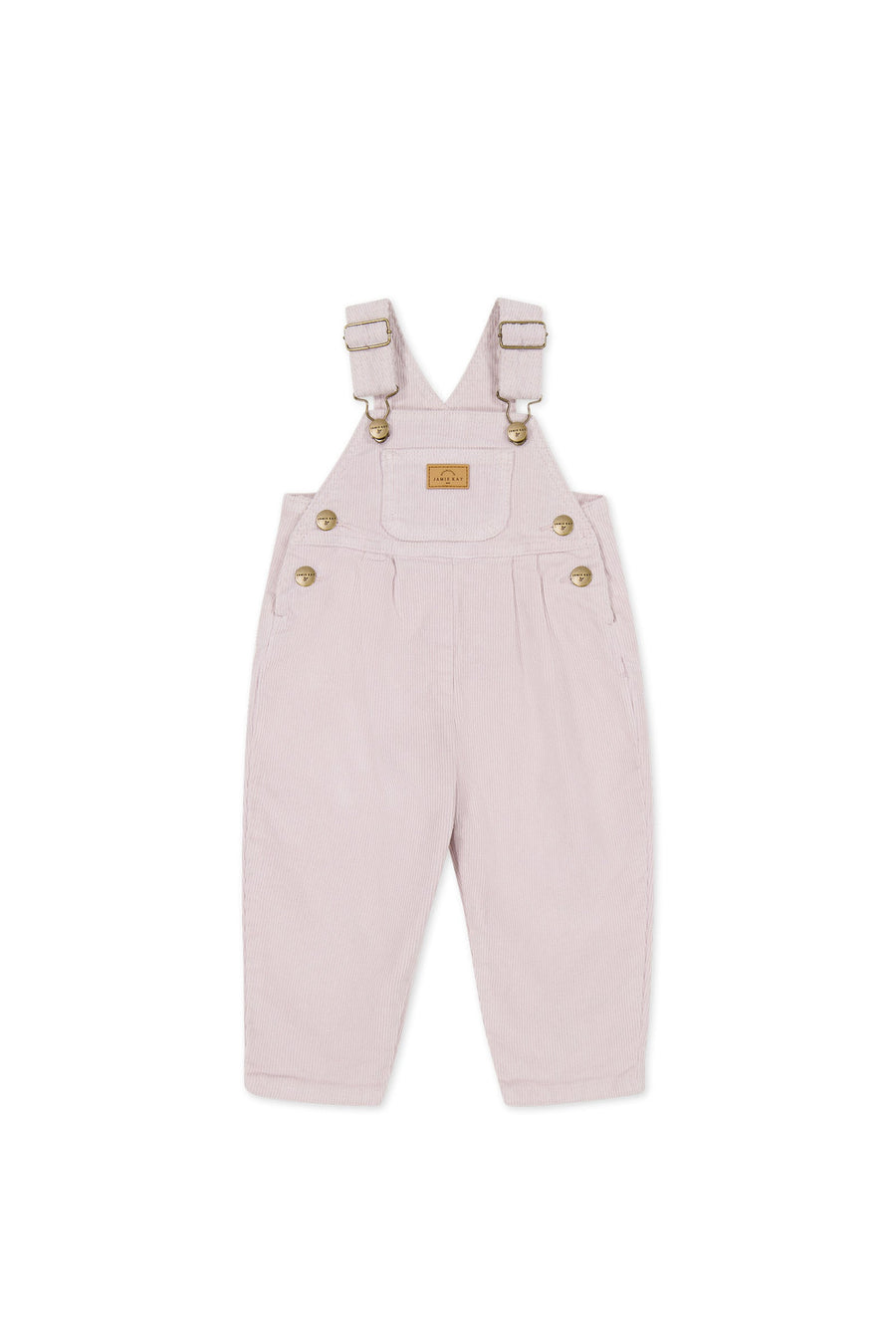 Blair Overall - Violet Tint Childrens Overall from Jamie Kay Australia