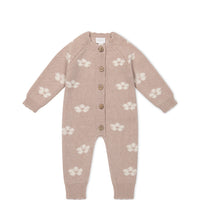 Camille Onepiece - Frankie Knit Rose Childrens Onepiece from Jamie Kay Australia