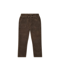 Cillian Cord Pant - Brownie Childrens Pant from Jamie Kay Australia