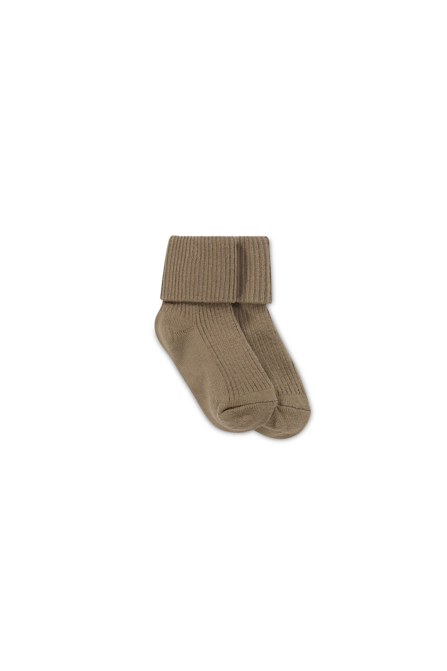 Classic Rib Sock - Balm Childrens Socks from Jamie Kay Australia