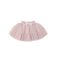 Classic Tutu Skirt - Heather Haze Childrens Skirt from Jamie Kay Australia