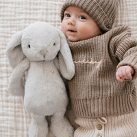 Snuggle Bunnies - Penelope the Bunny - Moonbeam Childrens Toy from Jamie Kay Australia