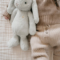 Snuggle Bunnies - Penelope the Bunny - Willow Childrens Toy from Jamie Kay Australia