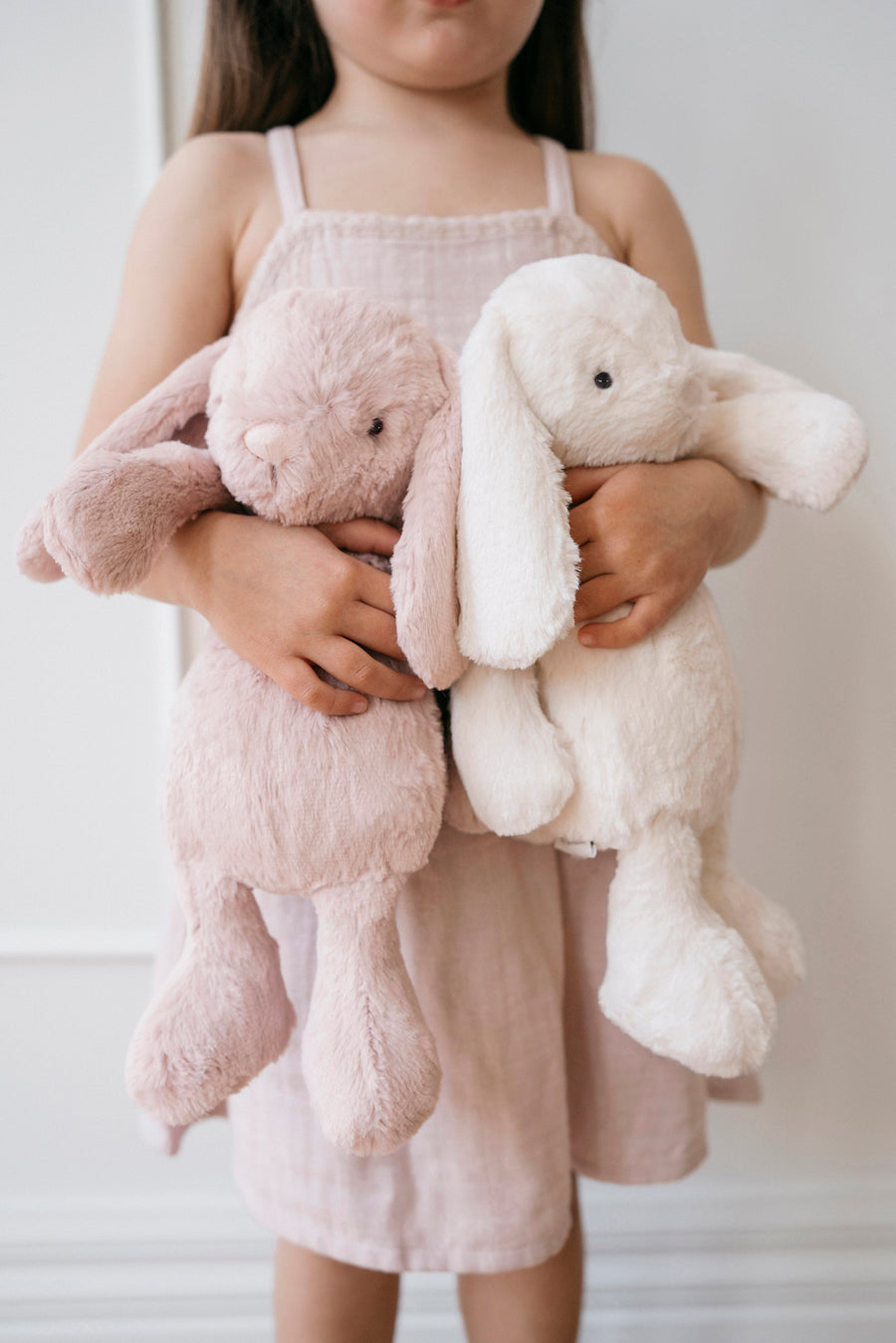 Snuggle Bunnies - Penelope the Bunny - Marshmallow Childrens Toy from Jamie Kay Australia