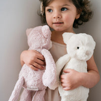 Snuggle Bunnies - Elsie the Kitty - Marshmallow Childrens Toy from Jamie Kay Australia