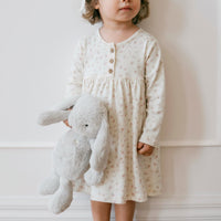 Snuggle Bunnies - Penelope the Bunny - Willow Childrens Toy from Jamie Kay Australia