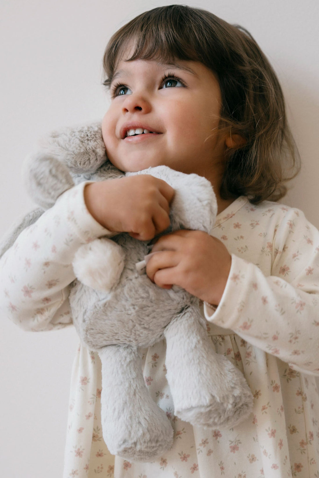 Snuggle Bunnies - Penelope the Bunny - Willow Childrens Toy from Jamie Kay Australia