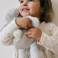 Snuggle Bunnies - Penelope the Bunny - Willow Childrens Toy from Jamie Kay Australia