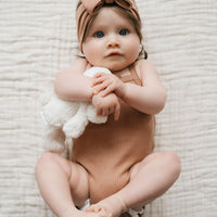 Organic Cotton Modal Lilian Headband - Desert Childrens Headband from Jamie Kay Australia