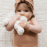 Organic Cotton Modal Singlet Bodysuit - Desert Childrens Bodysuit from Jamie Kay Australia