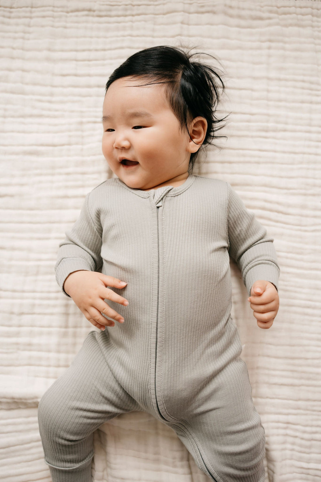 Organic Cotton Modal Frankie Onepiece - Willow Childrens Onepiece from Jamie Kay Australia