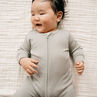 Organic Cotton Modal Frankie Onepiece - Willow Childrens Onepiece from Jamie Kay Australia