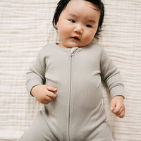 Organic Cotton Modal Frankie Onepiece - Willow Childrens Onepiece from Jamie Kay Australia