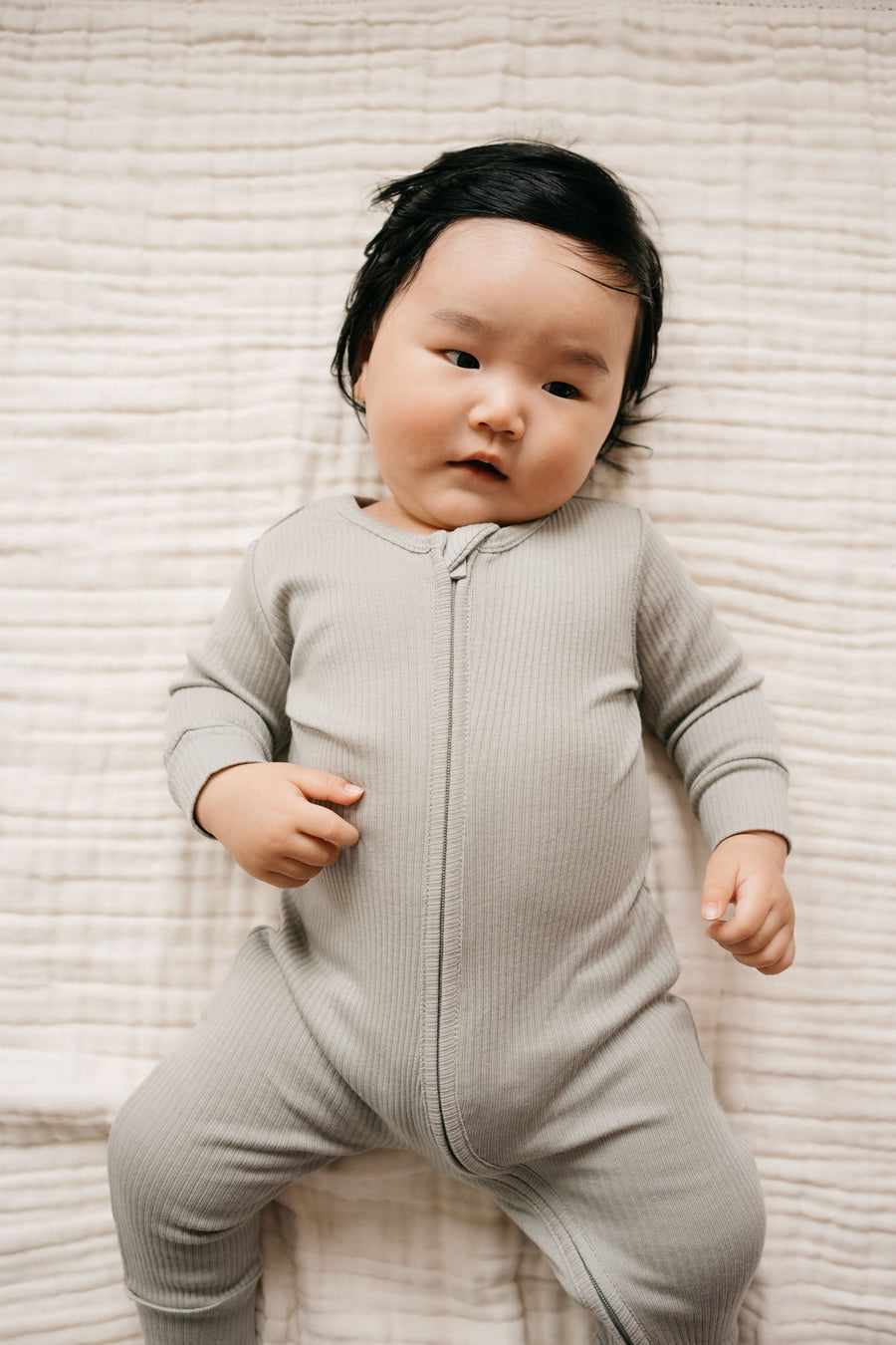 Organic Cotton Modal Frankie Onepiece - Willow Childrens Onepiece from Jamie Kay Australia