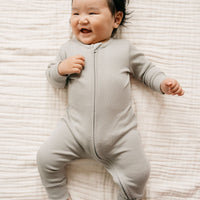 Organic Cotton Modal Frankie Onepiece - Willow Childrens Onepiece from Jamie Kay Australia