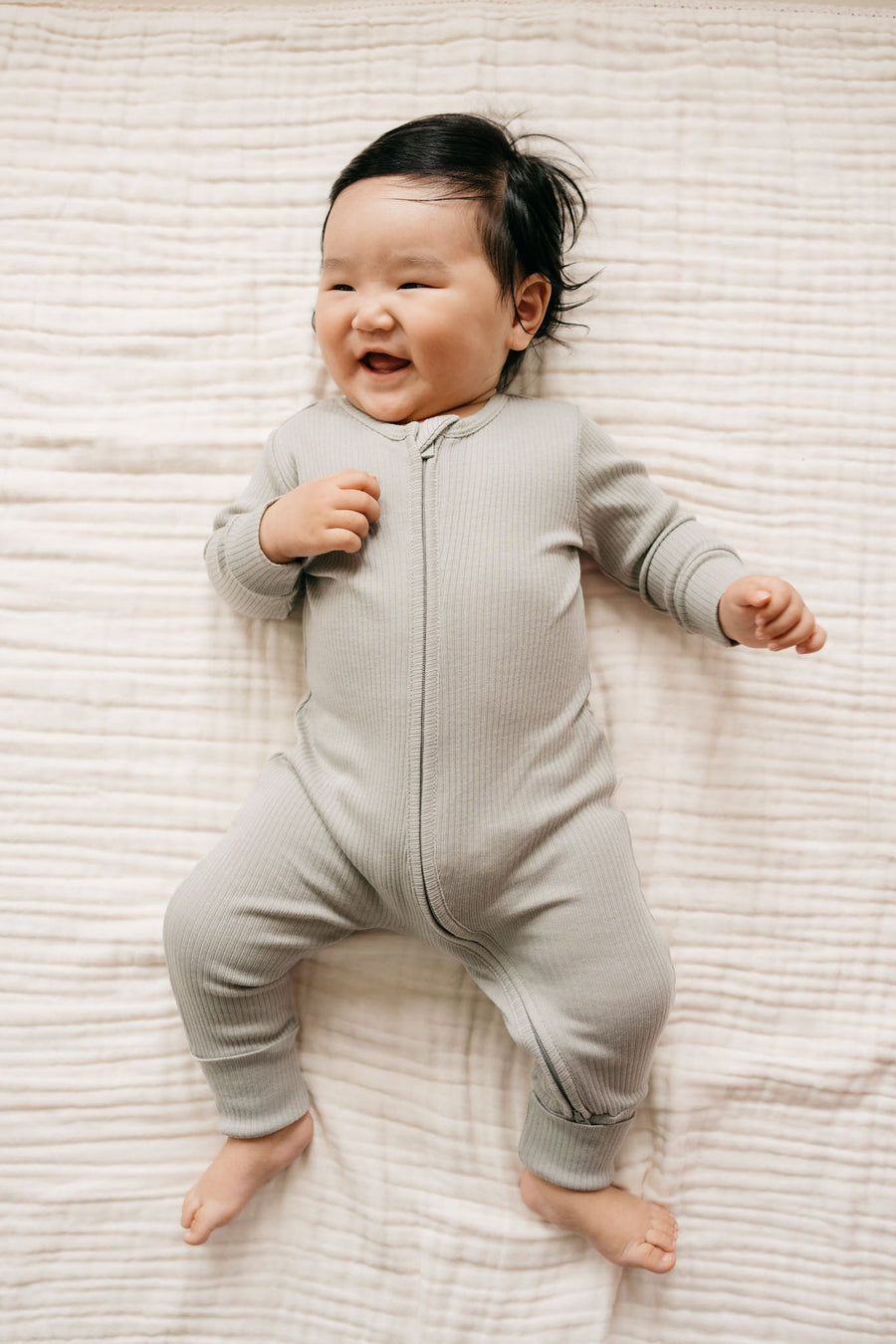 Organic Cotton Modal Frankie Onepiece - Willow Childrens Onepiece from Jamie Kay Australia