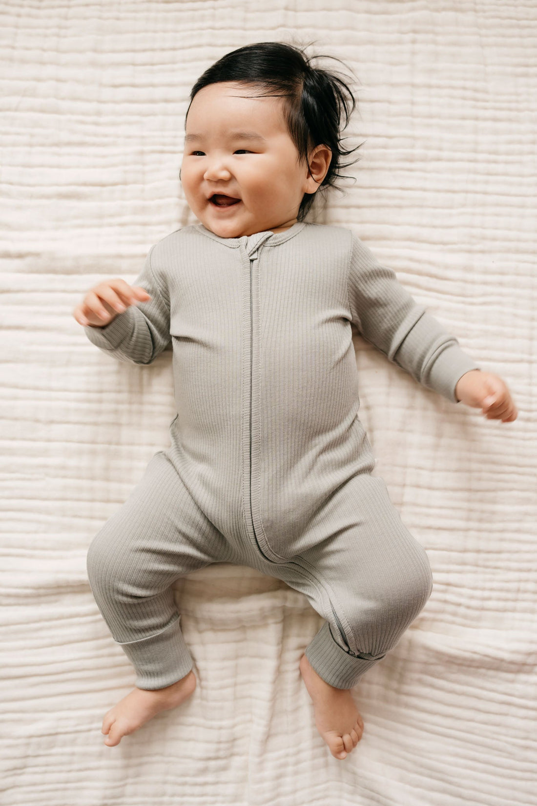 Organic Cotton Modal Frankie Onepiece - Willow Childrens Onepiece from Jamie Kay Australia