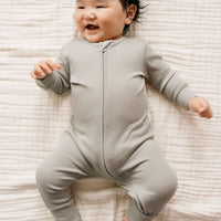 Organic Cotton Modal Frankie Onepiece - Willow Childrens Onepiece from Jamie Kay Australia