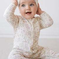 Organic Cotton Melanie Onepiece - Penny's Egg Hunt Childrens Onepiece from Jamie Kay Australia