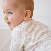 Organic Cotton Melanie Onepiece - Penny's Egg Hunt Childrens Onepiece from Jamie Kay Australia