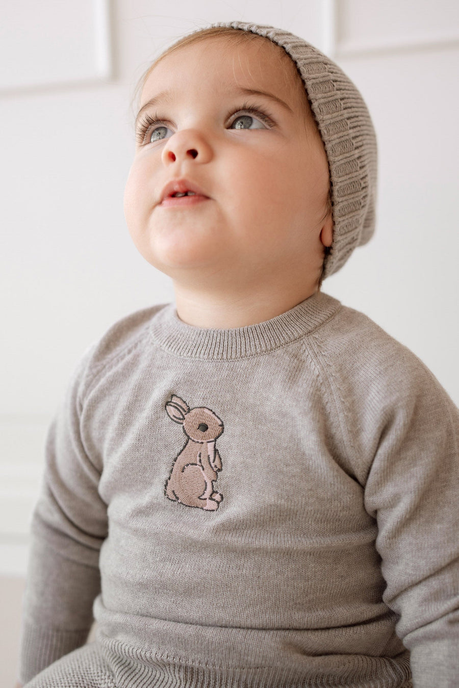 Mable Jumper - Bunny Marle Childrens Jumper from Jamie Kay Australia