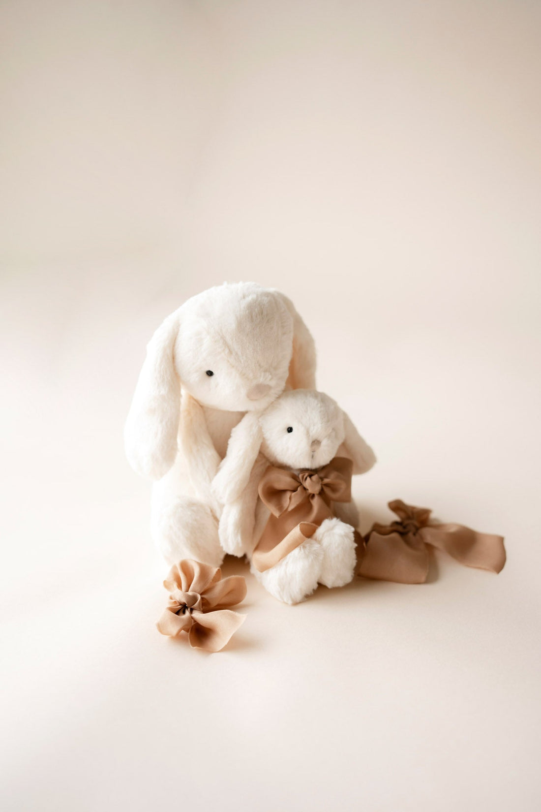 Snuggle Bunnies - Penelope the Bunny - Marshmallow Childrens Toy from Jamie Kay Australia